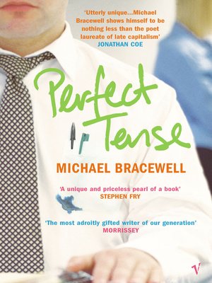 cover image of Perfect Tense